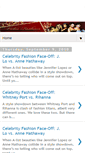 Mobile Screenshot of fashions-photo.blogspot.com