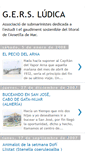 Mobile Screenshot of gersludic.blogspot.com