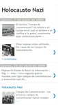 Mobile Screenshot of holocausto-nasi.blogspot.com