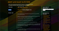 Desktop Screenshot of ilts-box.blogspot.com