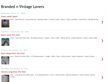 Tablet Screenshot of brandednvintagelovers.blogspot.com