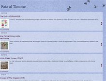 Tablet Screenshot of fataltimone.blogspot.com