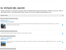 Tablet Screenshot of miradaciudadana.blogspot.com