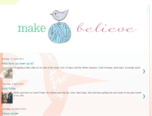 Tablet Screenshot of makebelievecraft.blogspot.com