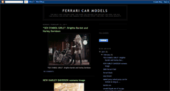Desktop Screenshot of carmodificationracing.blogspot.com