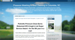 Desktop Screenshot of palmettopressureclean.blogspot.com