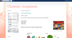 Desktop Screenshot of my-chem-assignment.blogspot.com