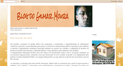 Desktop Screenshot of gilmatematico.blogspot.com