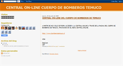 Desktop Screenshot of centralcbtemuco.blogspot.com