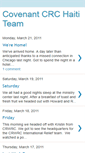 Mobile Screenshot of covenantcrchaiti.blogspot.com