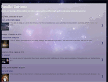 Tablet Screenshot of celta-universe.blogspot.com