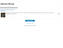 Tablet Screenshot of moremi1jjg08.blogspot.com