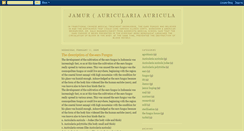 Desktop Screenshot of jamur-kuping.blogspot.com