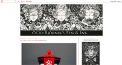 Desktop Screenshot of bjornik.blogspot.com