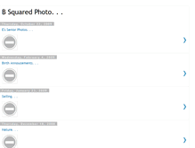 Tablet Screenshot of bsquaredphoto.blogspot.com