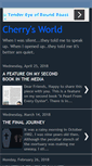 Mobile Screenshot of cherryspace.blogspot.com