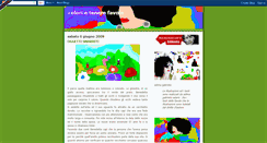 Desktop Screenshot of coloriefavole.blogspot.com