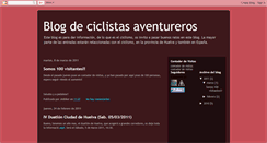 Desktop Screenshot of juanma-mountainbike.blogspot.com