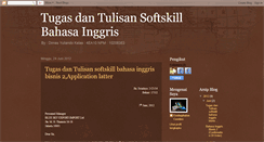 Desktop Screenshot of andogambis.blogspot.com