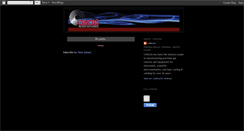 Desktop Screenshot of concoa.blogspot.com