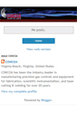 Mobile Screenshot of concoa.blogspot.com