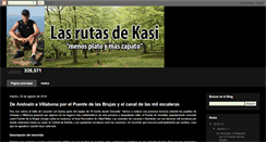 Desktop Screenshot of kasisks.blogspot.com