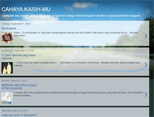 Tablet Screenshot of humairabalqis.blogspot.com