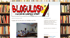 Desktop Screenshot of blogulosoo.blogspot.com