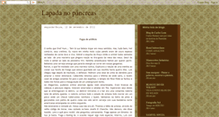 Desktop Screenshot of lapadanopancreas.blogspot.com