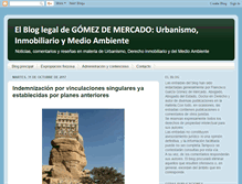 Tablet Screenshot of abogados-urbanismo.blogspot.com