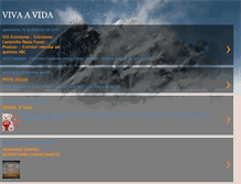 Tablet Screenshot of mbvieira-vivavida.blogspot.com