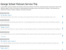 Tablet Screenshot of gsvietnamservice.blogspot.com