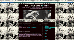 Desktop Screenshot of pestilentialmia.blogspot.com