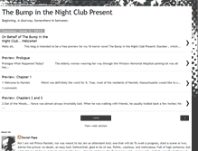 Tablet Screenshot of bumpinthenightclub.blogspot.com