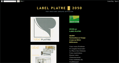 Desktop Screenshot of labelplatre.blogspot.com