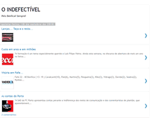 Tablet Screenshot of oindefectivel.blogspot.com