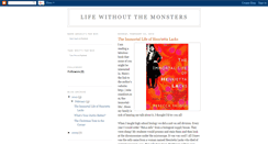 Desktop Screenshot of lifewithoutthemonsters.blogspot.com