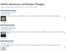 Tablet Screenshot of midlifeadventurers.blogspot.com