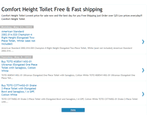 Tablet Screenshot of comfortheighttoilet.blogspot.com