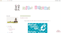 Desktop Screenshot of dinaoltra.blogspot.com