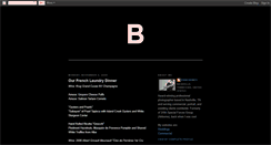 Desktop Screenshot of evanbaines.blogspot.com