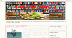 Desktop Screenshot of neldantas.blogspot.com
