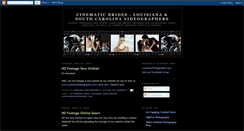 Desktop Screenshot of cinematicbrides.blogspot.com