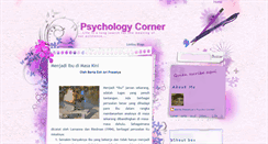 Desktop Screenshot of bertapsychologycorner.blogspot.com