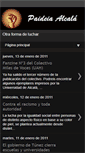 Mobile Screenshot of colectivopaideiaalcala.blogspot.com