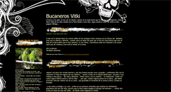 Desktop Screenshot of bucanerosvitki.blogspot.com