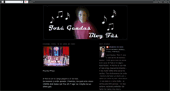 Desktop Screenshot of josegeadasblogfas.blogspot.com