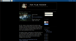 Desktop Screenshot of fanfilmfeeder.blogspot.com