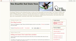 Desktop Screenshot of newbraunfelsrealestate.blogspot.com