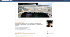 Desktop Screenshot of lentokone.blogspot.com